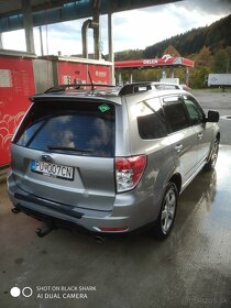 Predám/Vymením Subaru Forester SH 2010 - 4