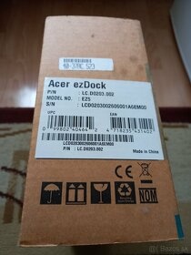Acer ezDock Lite EZ5, port replikátor - 4