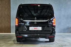 Mercedes-Benz V250 d lang Exclusive 4MATIC A/T, 140kW - 4