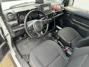 Suzuki Jimny - 4