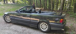 BMW E36 Cabrio - 4