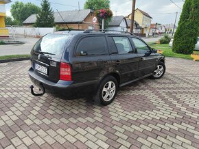 Škoda Octavia 1.9 TDI - 4