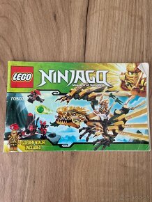 LEGO 70503 NINJAGO The Golden Dragon - 4