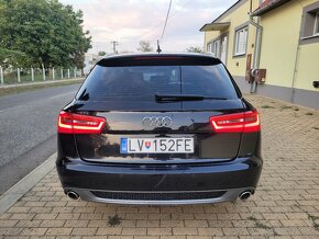 Audi A6 C7 3.0TDI Quattro Webasto - 4