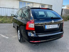 Škoda Octavia 1.9 TDI 77kw 220 tis.km - 4