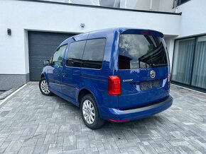 Volkswagen Caddy 2.0 TDI 75kw 2016 - 4