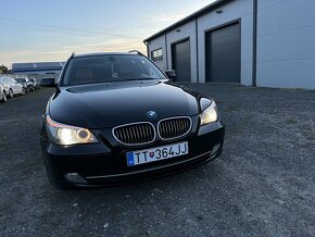 BMW E61 535d, 210kw, 2007, 321600km - 4