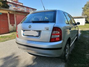 Skoda Fabia - 4