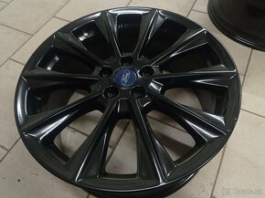 5x108 Ford Alu disky 8Jx19" ET55 - 4