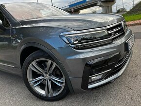 VOLKSWAGEN TIGUAN ALLSPACE R LINE 2.0 BiTDI DSG 4MOTION - 4