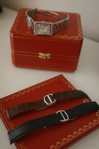 Cartier Tank Solo - 4