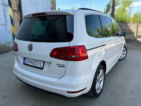 VW Sharan v plnej výbave MATCH - 4