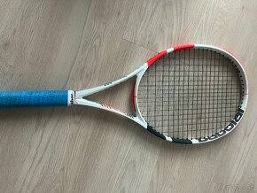 Tenisová raketa Babolat Pure Strike Team - 4