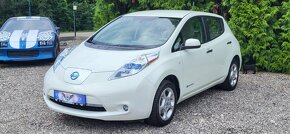 -2012- Nissan Leaf ELEKTRIKA -94.549KM- - 4