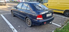 Hyundai Accent 1.3 benzin - 4