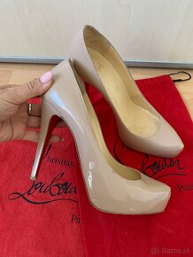 Lodičky Christian Louboutin - 4