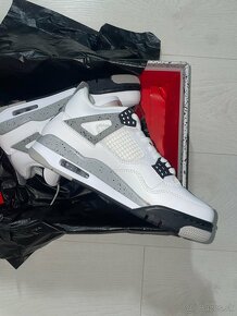 Jordan 4 retro - 4