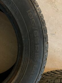 Zimné pneumatiky NOKIAN 185/65 R15 88T - 4