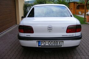 Opel omega 2,0 litr. 100kW - 4