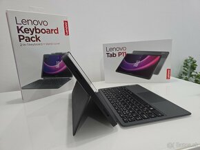 LENOVO Tab P11 Gen2 + klávesnica a púzdro zaruka - 4