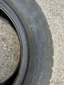 Predám zimné pneu 185/60 r14 - 4