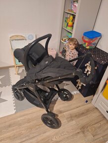 3kombinacia kočík Britax b-motion plus - 4