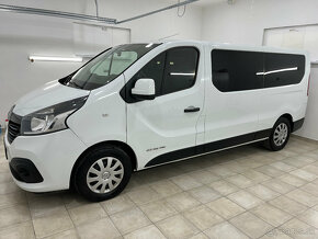 Renault Trafic Minibus 1,6 DCi energy L2H1  9-miestny BUS 1 - 4