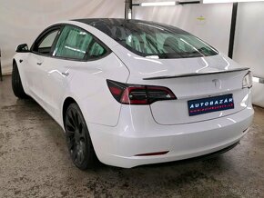 ✅️Tesla Model 3 Performance LongRange 512HP, Odpočet DPH✅️ - 4