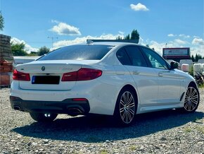 BMW Rad 5 530d xDrive A/T Mpacket - 4