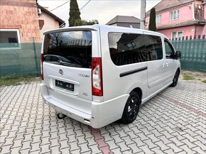 Fiat Scudo 2.0 100kW 2008 139098km 140 Multijet Executive - 4