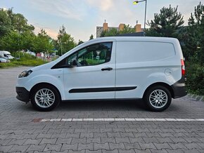 Predám Ford transit courier - 4