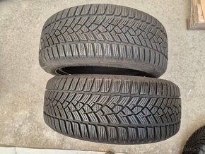 215/55 r17 zimné 2 ks FULDA dezén 8,2 mm DOT2021 - 4