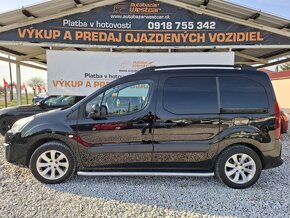 Peugeot Partner Tepee 1.6 BlueHDi 110k Active - 4