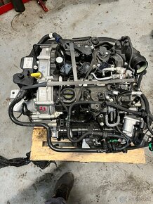 kompletný motor FORD 1.0  EcoBoost B3DA, ako nový - 4