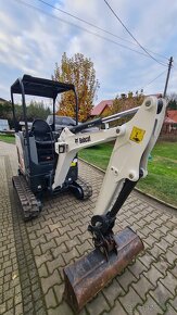 Bobcat e17 e19 u17 kubota cat yanmar takeuchi - 4