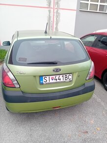 Predám Kia Rio 1,4 - 4