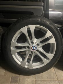 ✅ORIGINÁLNA SADA BMW X5 LETNÉ 235/50 - 4