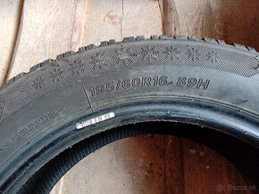 Zimné pneumatiky Lassa 195/65R16 - 4