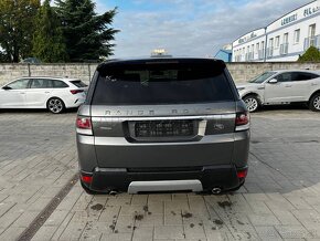 Land Rover Range Rover Sport 3.0 SDV6 HSE - 4