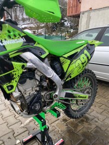 Kawasaki KX-F 250 - 4