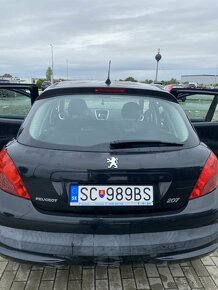 Peugeot 207 1.4 benzin - 4