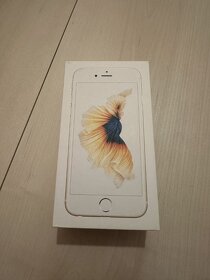 predam iPhone 6s 32GB gold - 4