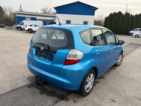 HONDA JAZZ 1.2 - 4