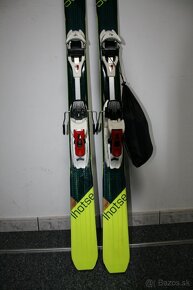 ski alp , freerine Elan 177 cm , pasy - 4