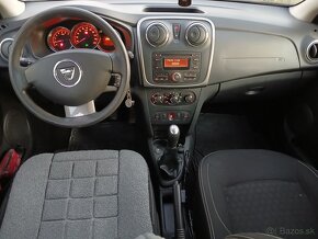 Dacia Logan Mcv 1,2-16V -LPG-Stk a EK-1/26 - 4