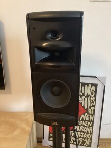 JBL LS 40 – High – end, čierny klavírny lak, ako nové. - 4