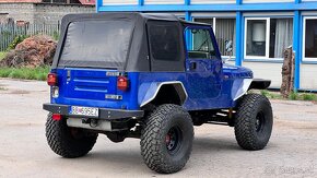 Jeep wrangler - 4