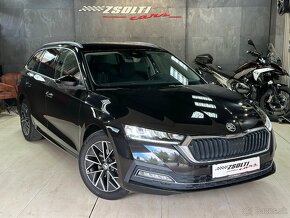 Škoda Octavia Combi 2.0TDI Style DSG, Virtual Cockpit, ACC, - 4