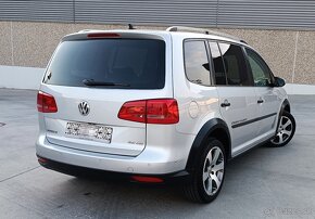 VW Touran CROSS 2.0 TDI  Highline  DSG - 4