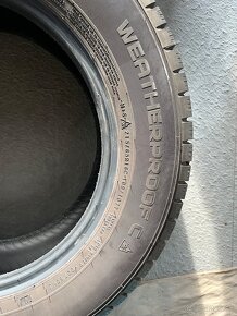 Gumy 215/65 R16C - 4